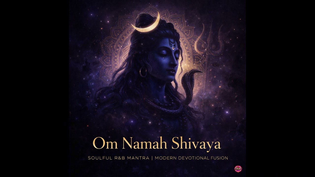 Om Namah Shivaya – Soulful R&B Mantra | LoFi x Hip-Hop Devotional