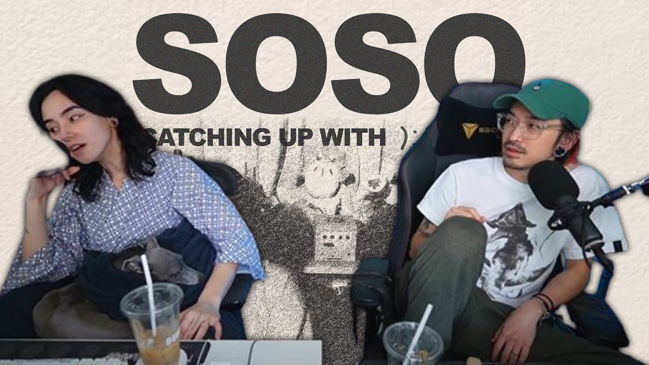 Distance is hard┃ SOSO Podcast #54
