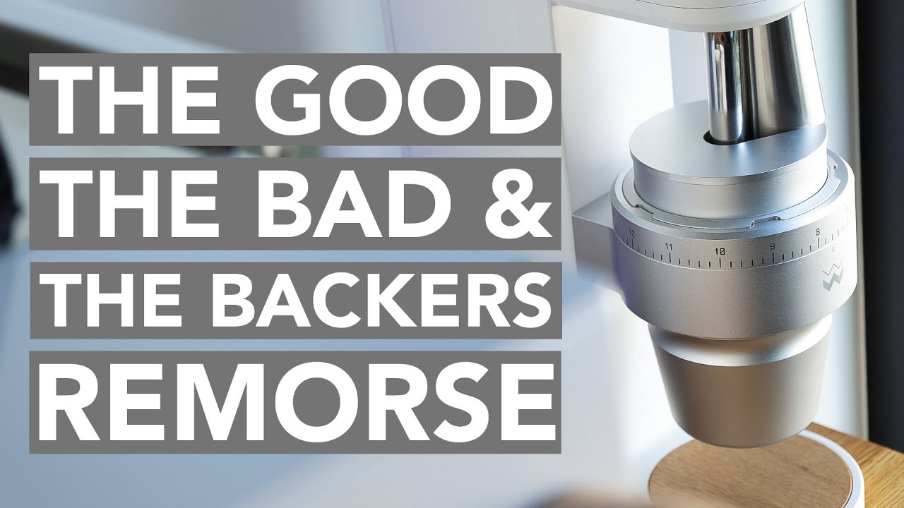 WEBER KEY - Part II: The Good, The Bad, & The Backers Remorse