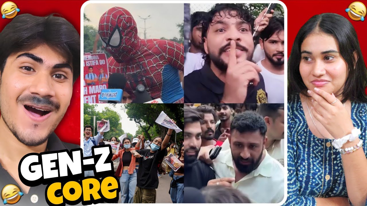 Funniest CJP Protest Clips Ever 😂🔥 | Reaction Video