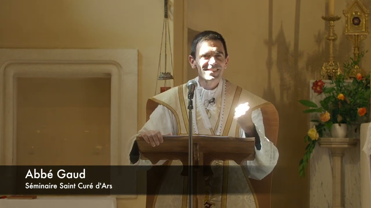Le Saint Sacrement ou la Guerre - Abbé Gaud