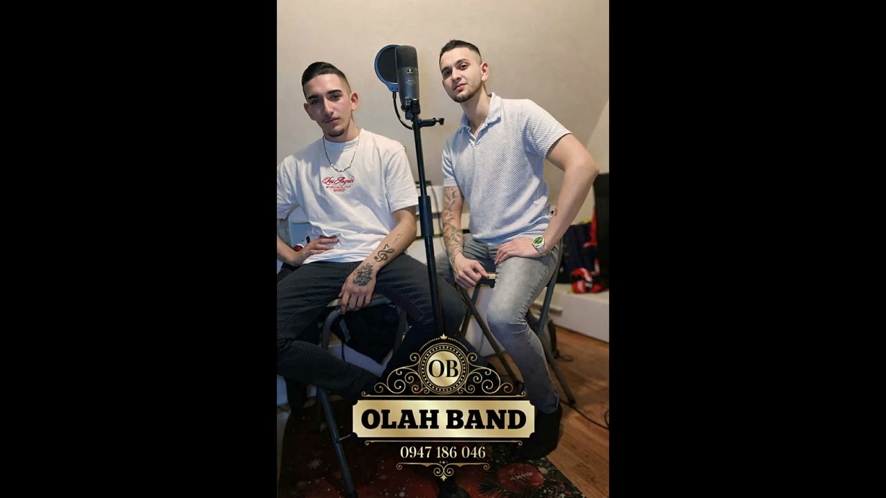 OLAH BAND - Av Ježiš ( Chvala ) ( cover ) Polobit 2026