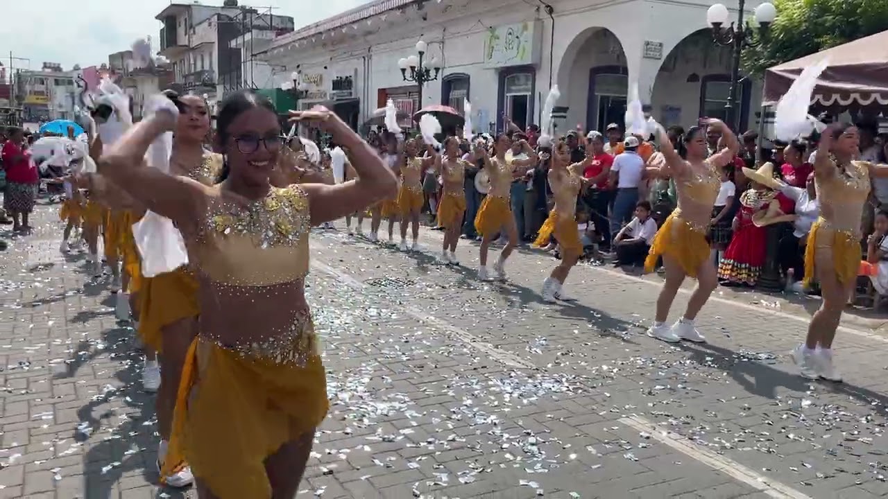 Instituto Bailarinas Tierra Blanca,  2025