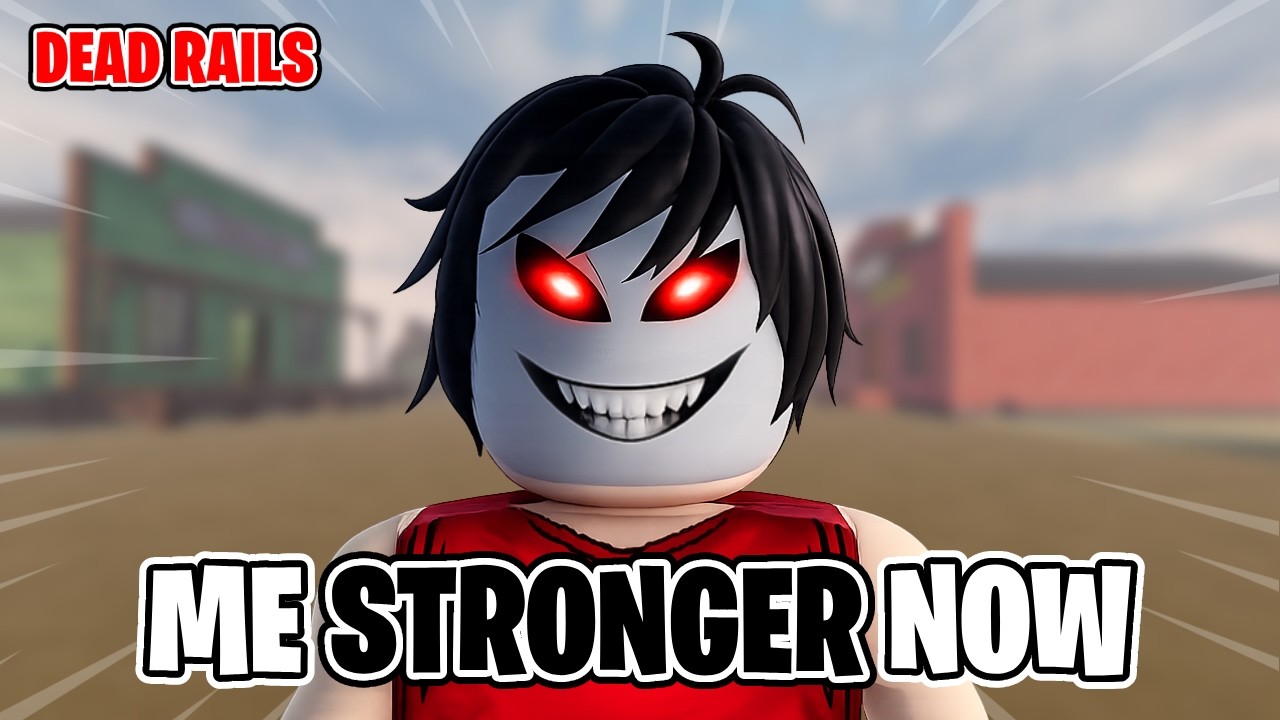 This Is What You All Wanted : Alien Class Got Buffed - Dead Rails Roblox