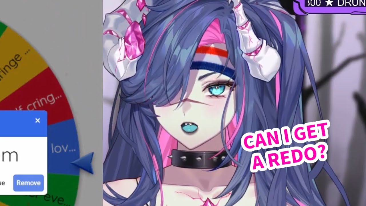 Avaritia Hawthorne Has Trouble Saying 