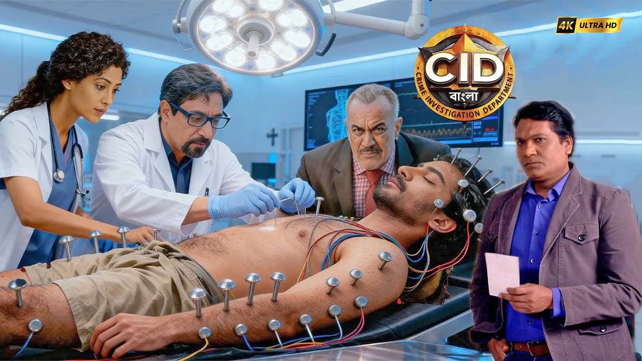 ডঃ তারিকা হাজার হাজার বছর ধরে সেখানে পড়ে থাকা একটি মৃতদেহকে জীবিত করেছিলেন | CID | সিআইডি 2025