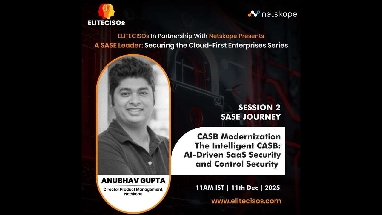 The Intelligent CASB : AI-Driven SaaS Security Control