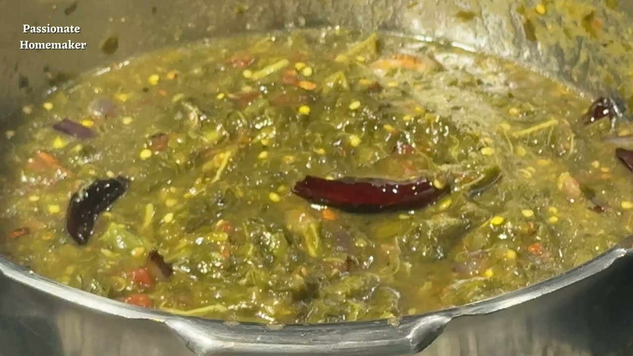 Aaku Kura Pullagura - Thotakura Pullagura - Thotakura Vankaya Pullagura - Vankaya Pullagura