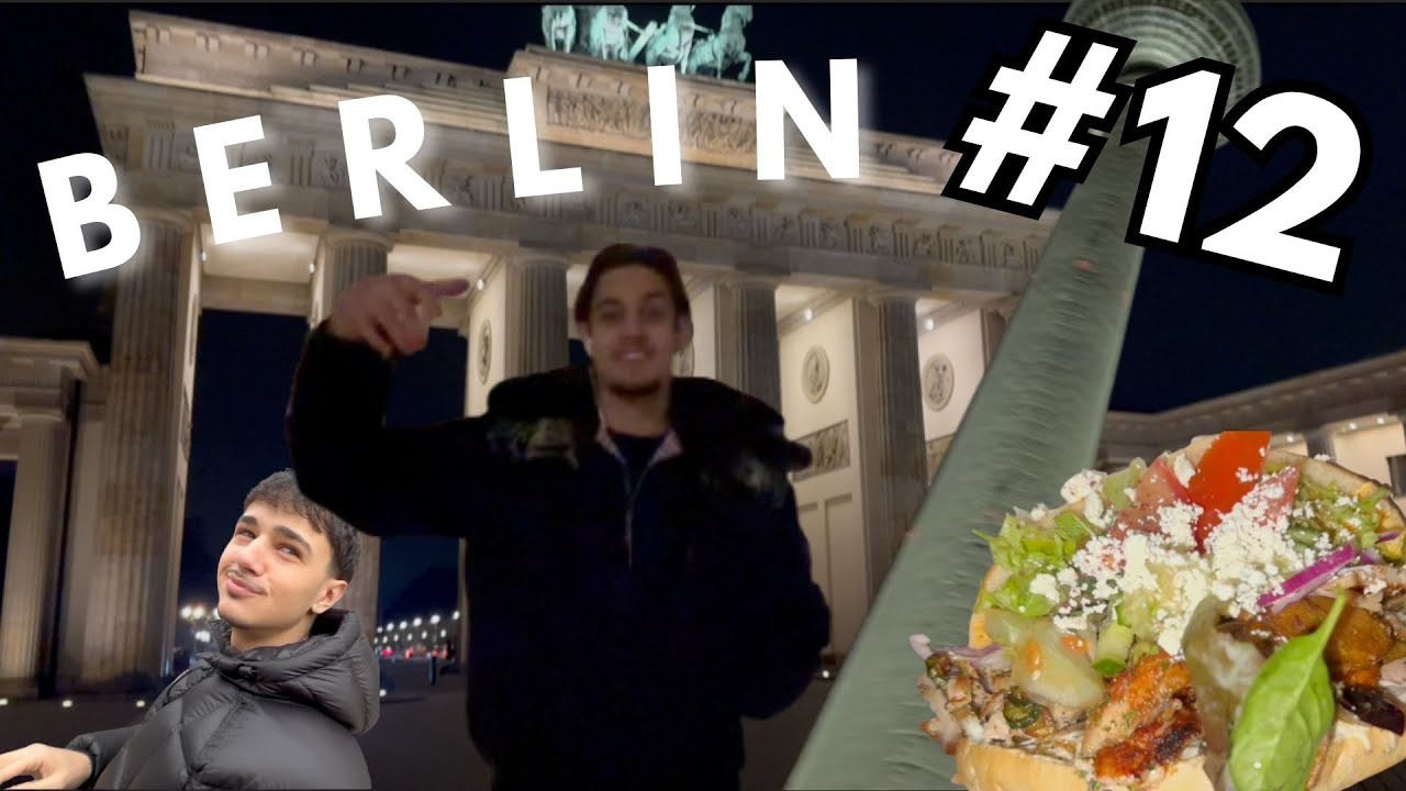 MIR gönd nach Berlin | VLOG #12