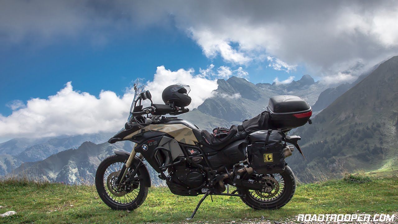 Route des Cols Pyrénéens - Route de Lac, Pyrenees - RT's Best Motorcycle Rides