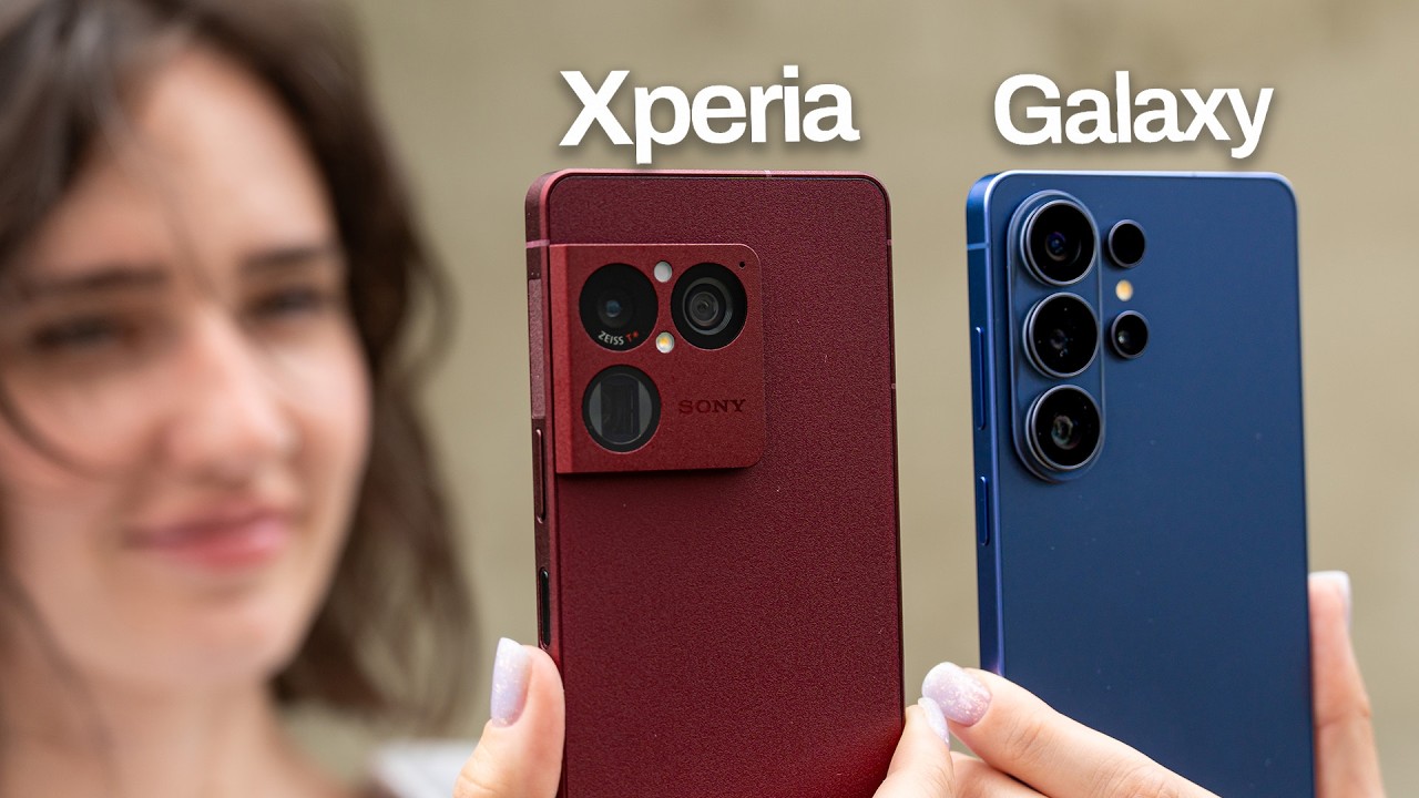 Xperia 1 VIII против Galaxy S26 Ultra &mdash; не тратьте деньги зря!