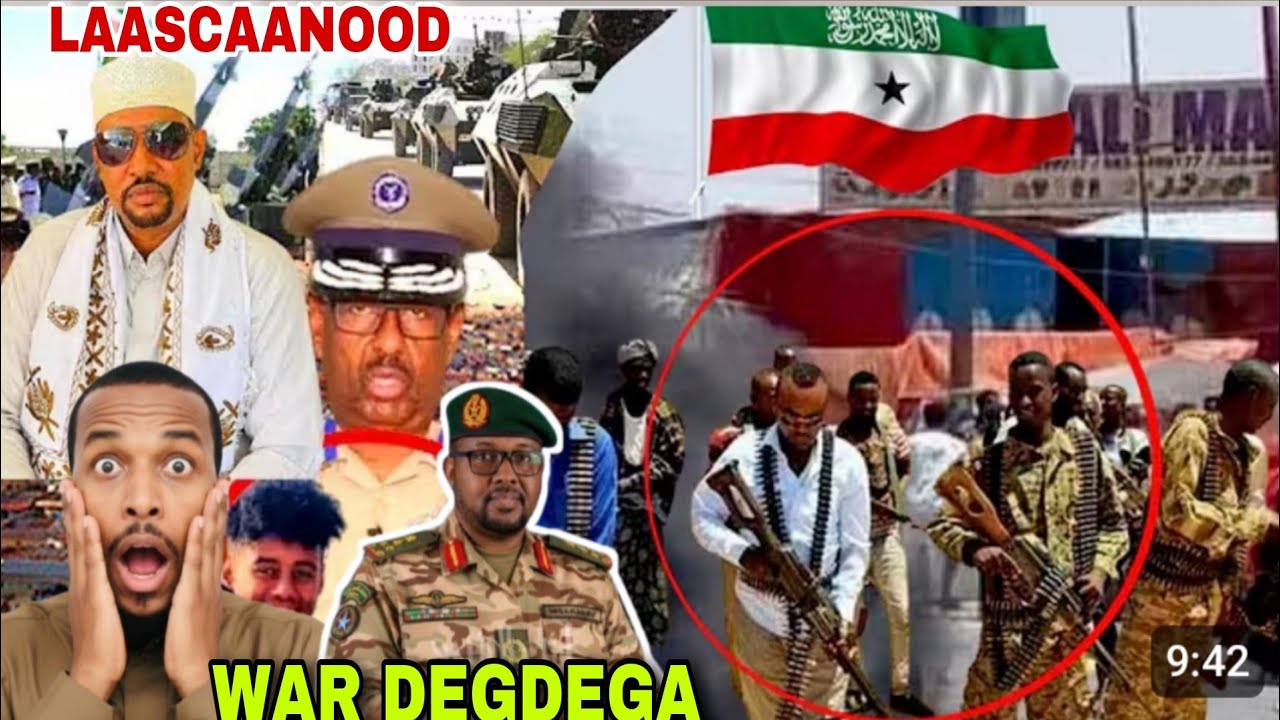 WAR DEGDEGA:LAASCAANOOD OO HADA LAGU QABTAY GURI KUYAALA|XAMSE OO KU BAROORTAY DENI IYO MADOOBE