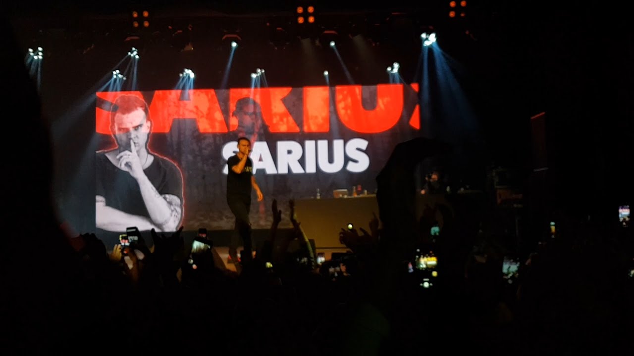 SARIUS ☆ SB MAFFIJA FESTIVAL 3