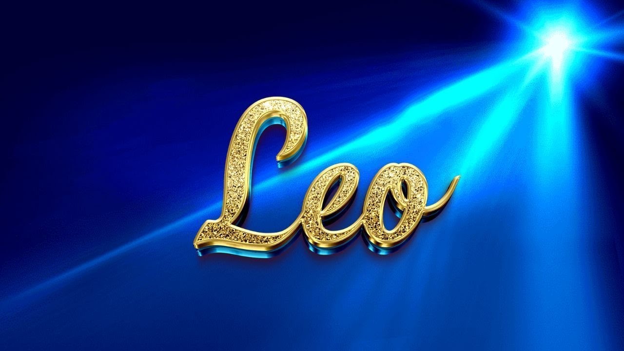 LEO   SOMEONE YOUNGER IS SOOOO INTO YOU! ACTUALLY, HELLA PPL MADE AN APPEARANCE HERE