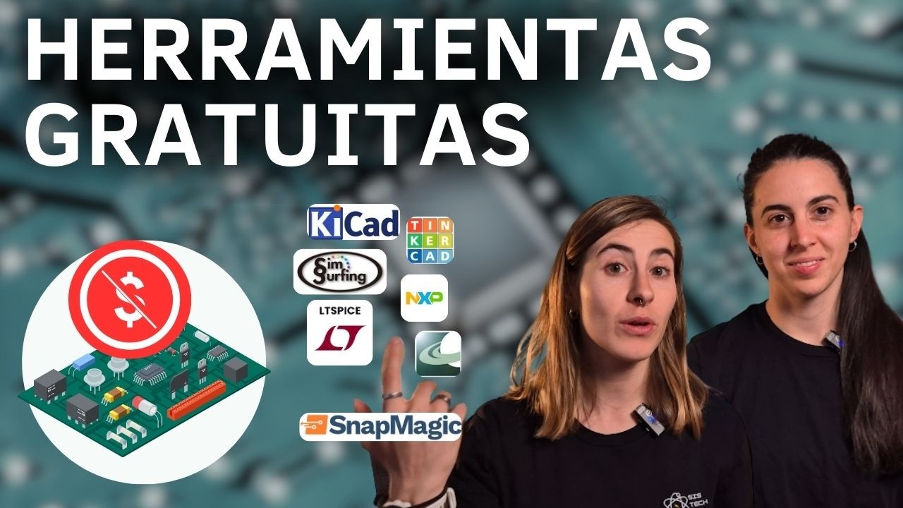Las Mejores Herramientas GRATIS para Electrónica