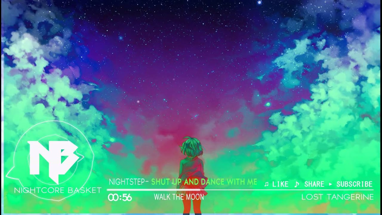 【Nightstep】♫ - ▏Shut Up And Dance With Me    ▏