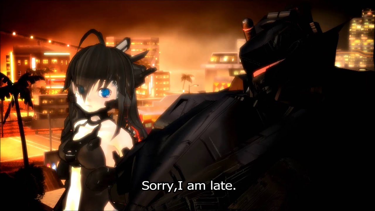 [MMD] - [MechBattle] Armored Core vs Frame Arms/アーマード・コア対フレームアームズ