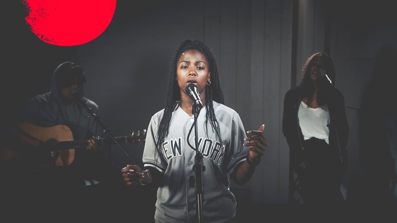 Sabina Ddumba: Effortless (live acoustic at Nova Stage)