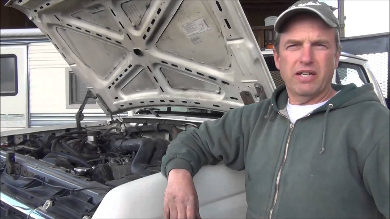 F350 Проблемы с тормозами: «ватные»