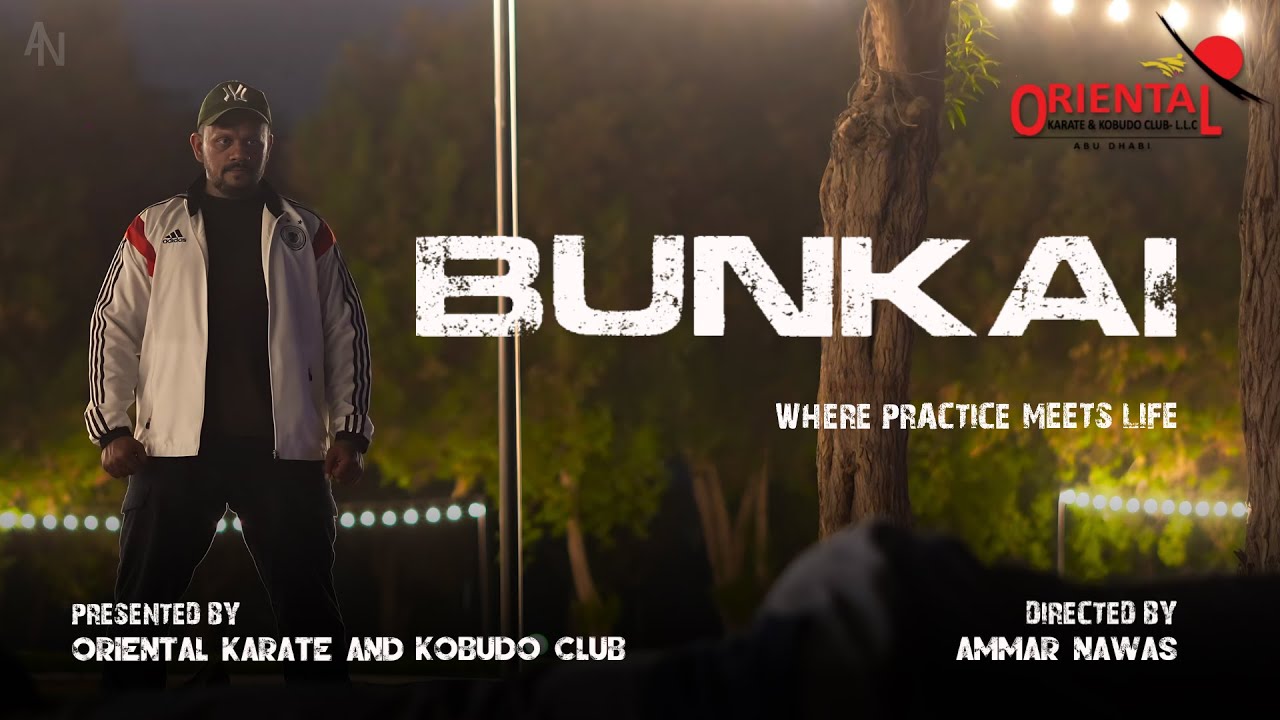BUNKAI | Where Practice meets life | Oriental Karate & Kobudo Club