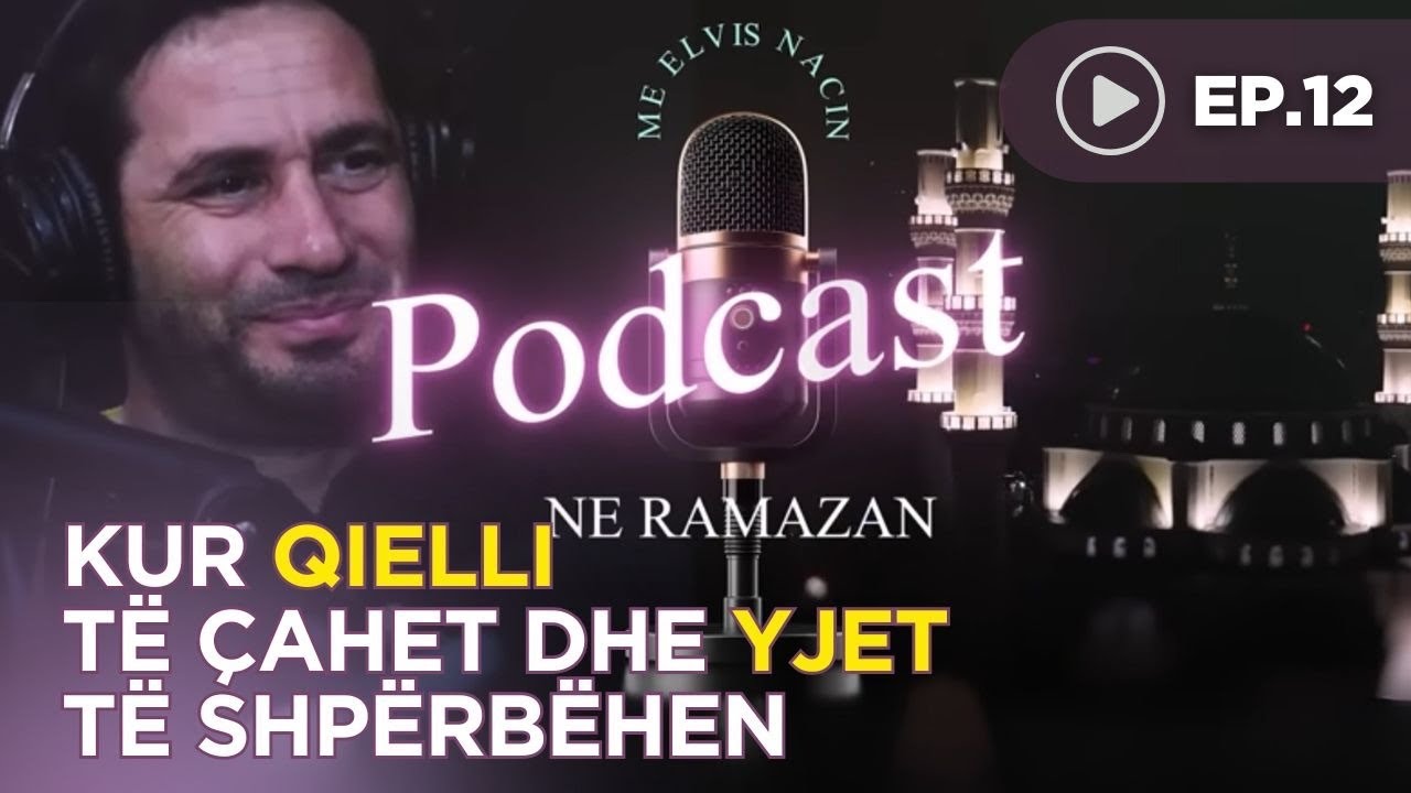 Podcast me Elvis Nacin - Dita e Gjykimit