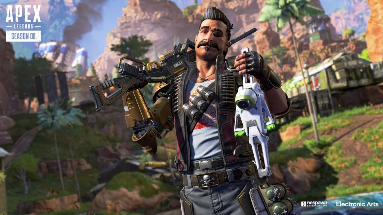 Apex Legends - Champion [GMV]