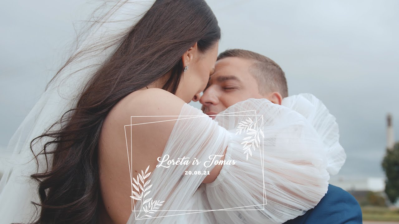 Loreta + Tomas | Tauragė | 2021 | 4K