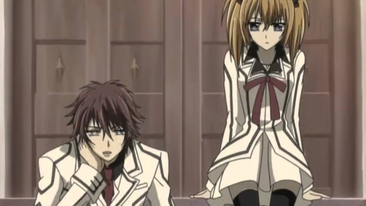 Bring Me to Life ~ Vampire Knight AMV
