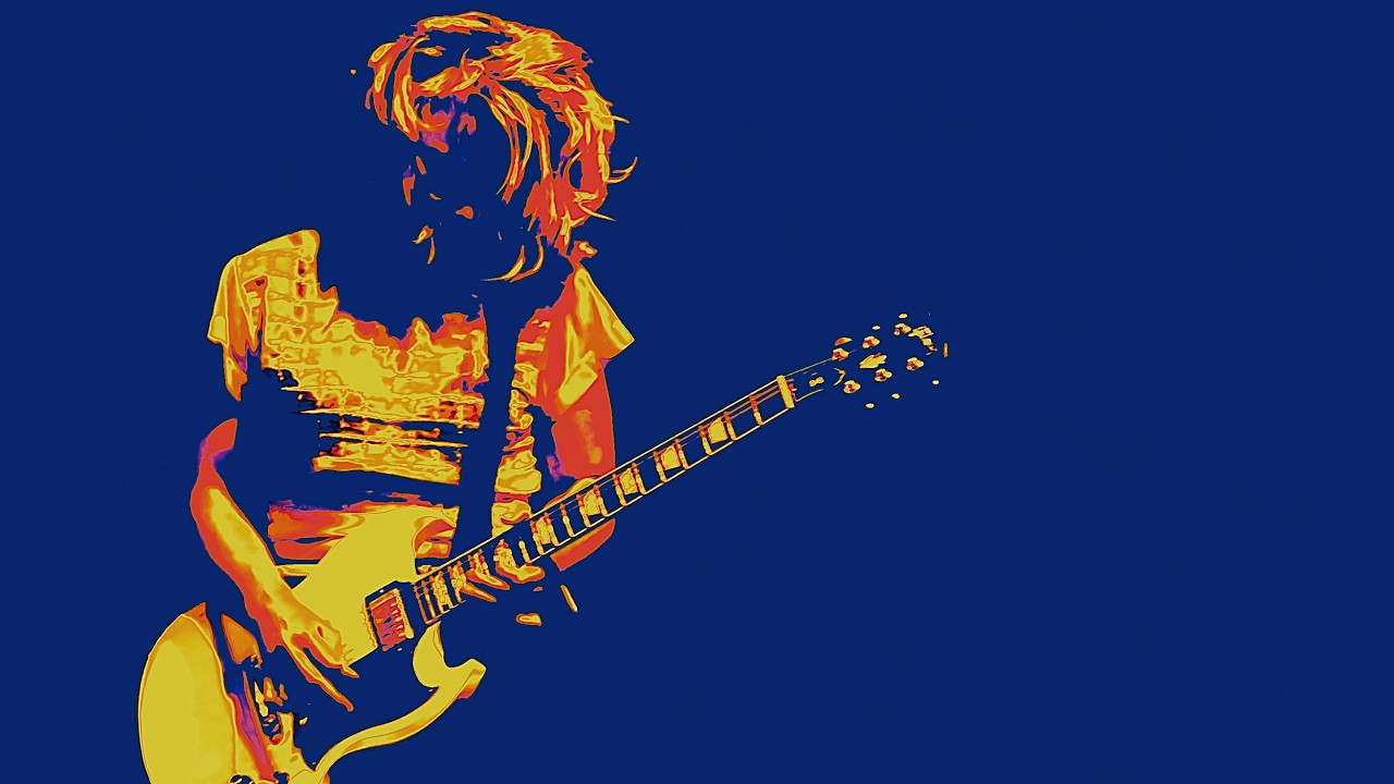 Samantha Fish - He Did It - Jackson, MI Blues Festival 2018