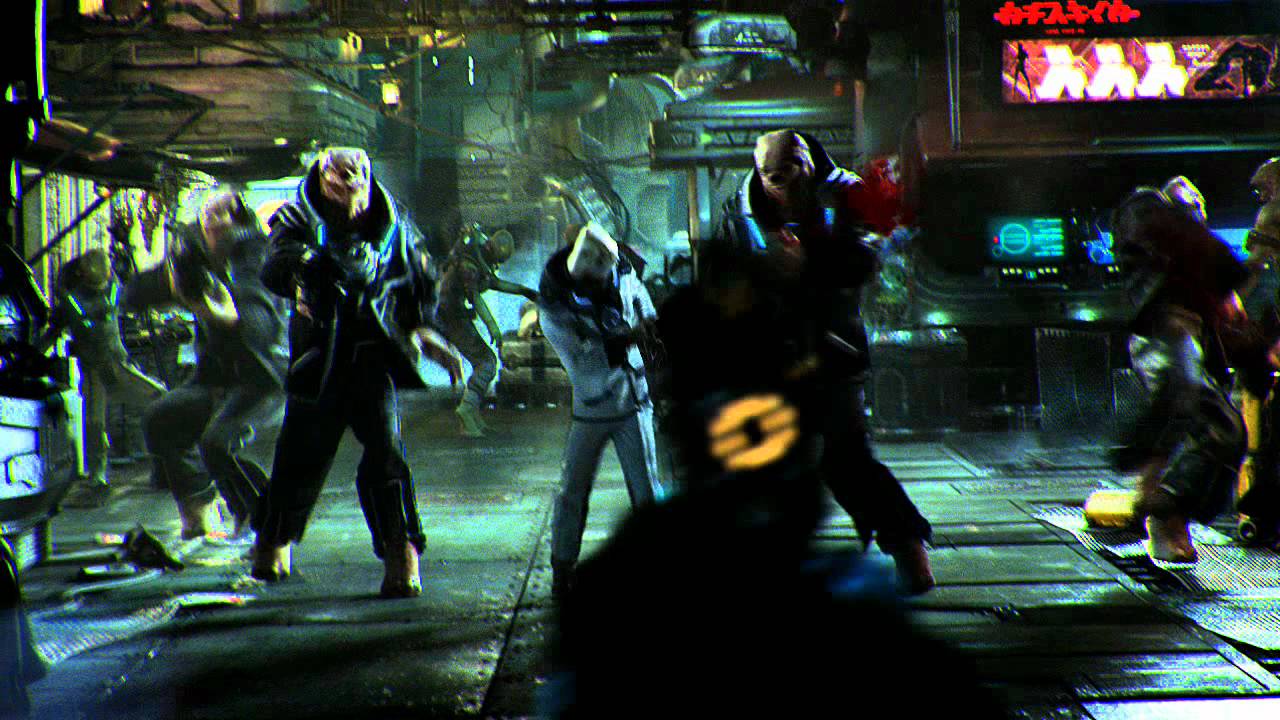 Prey 2 E3 2011 CG Trailer