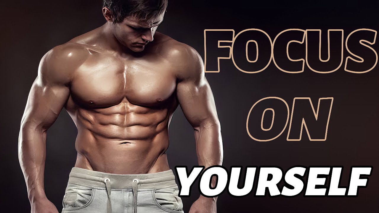 Focus On Your Self By Danzel Washington-Motivation Speech