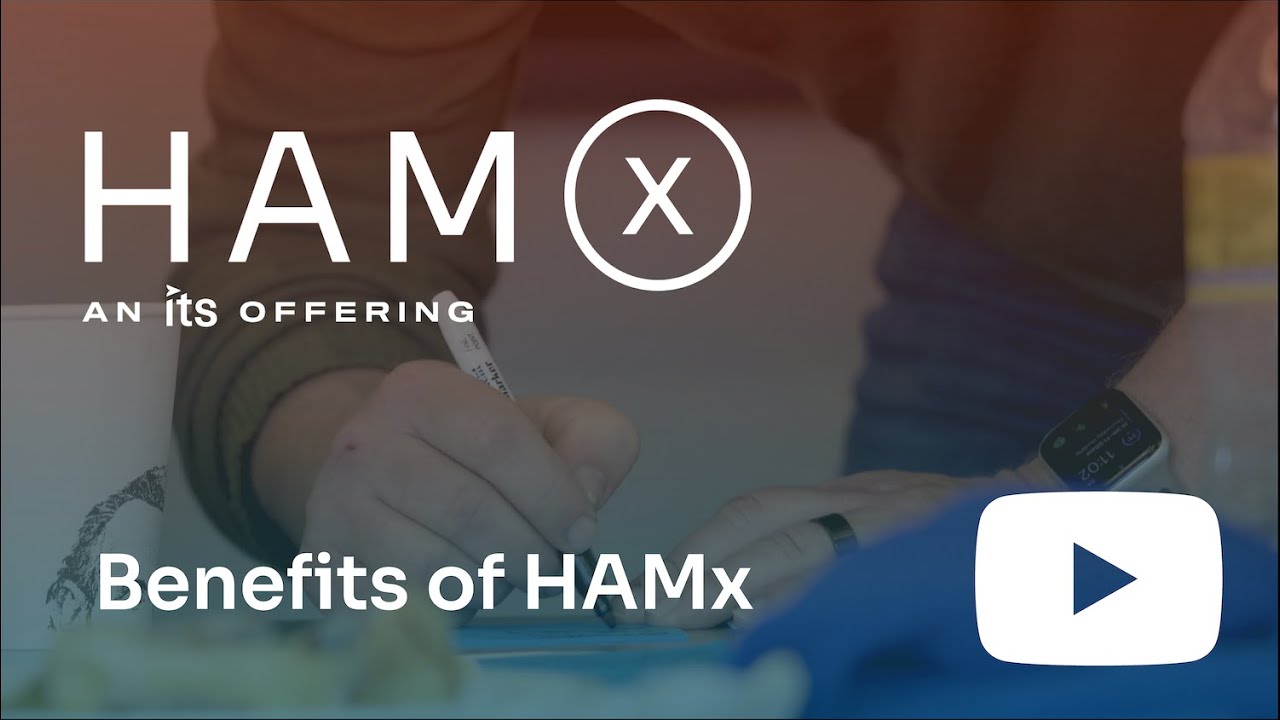 Benefits of HAMx