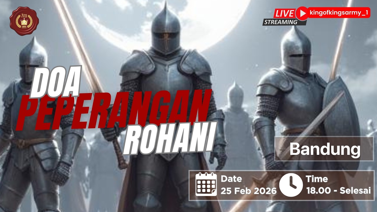 MENGHANCURKAN DAN MENUTUP TEROWONGAN IBLIS