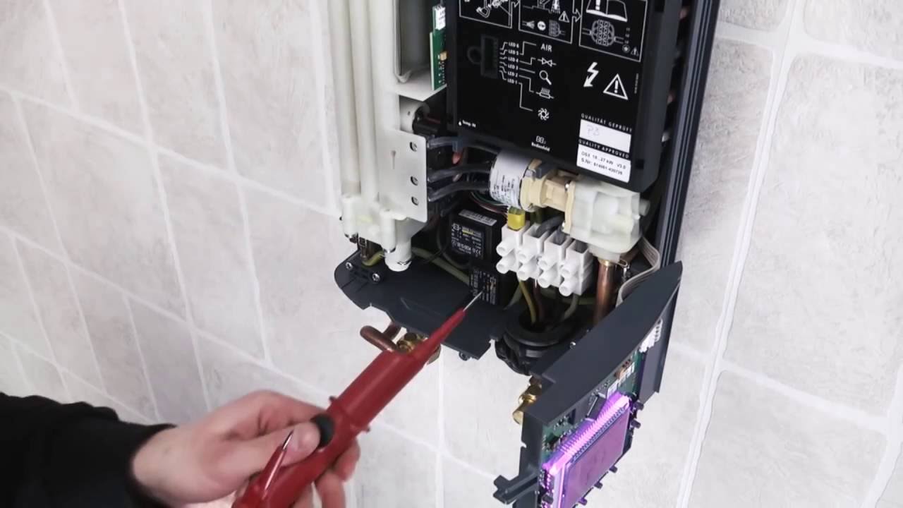 Инструкция по монтажу проточного водонагревателя CLAGE DSX