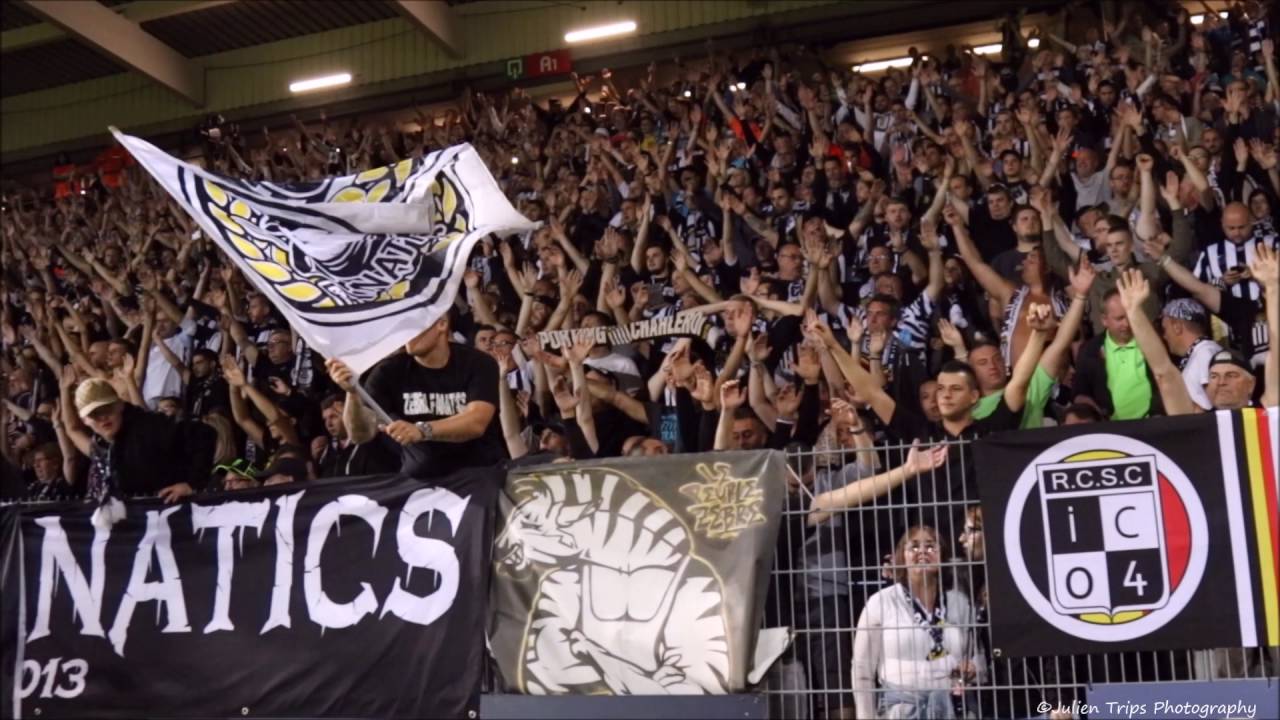 R. Charleroi .S.C. - K. K.V. Ostende Compil by Julien Trips Photography