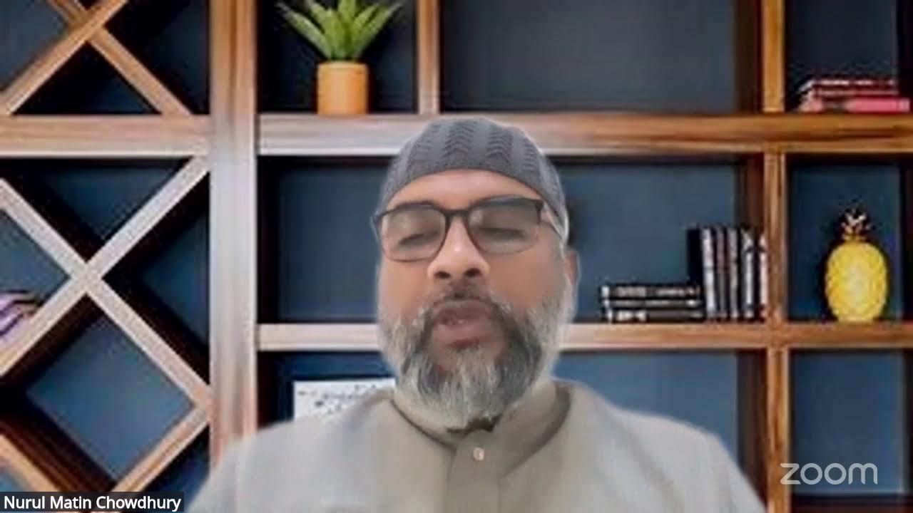 Live with MCA Ramadan 2026