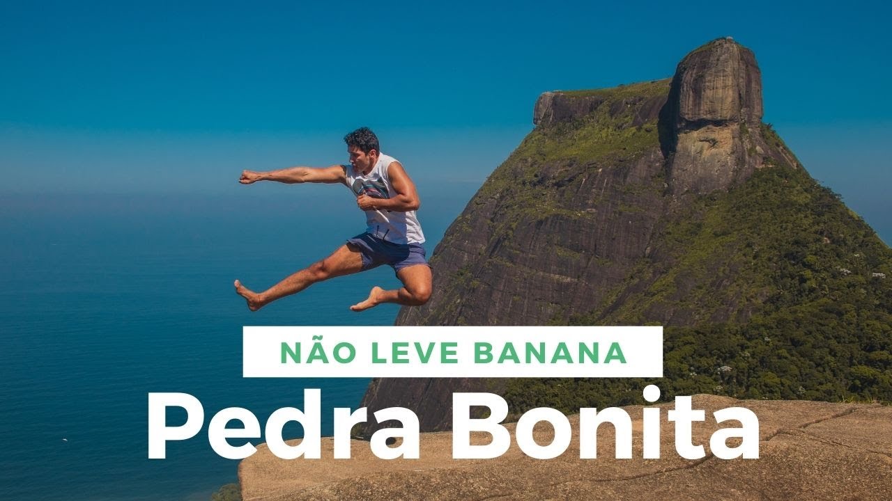 TRILHA PEDRA BONITA RJ | Como fazer | Dicas de Foto | Muito Segura e fácil