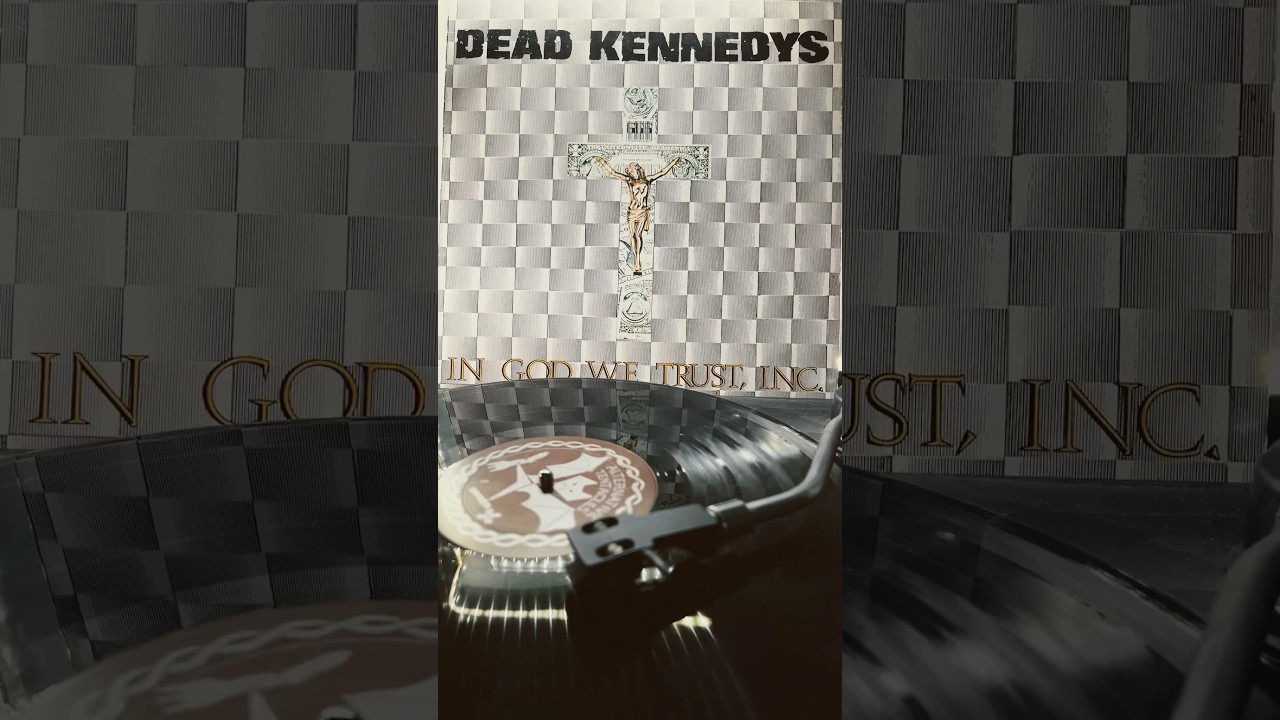 DEAD KENNEDYS/12inch vinyl 1981/Alternative Tentacles Records