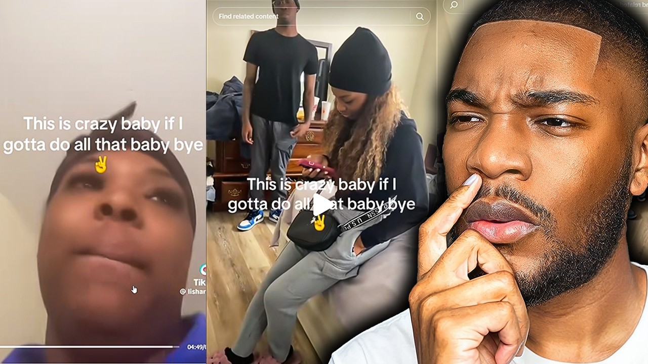 She CAUGHT Her SISTER Sneaking with Her BABY DADDY