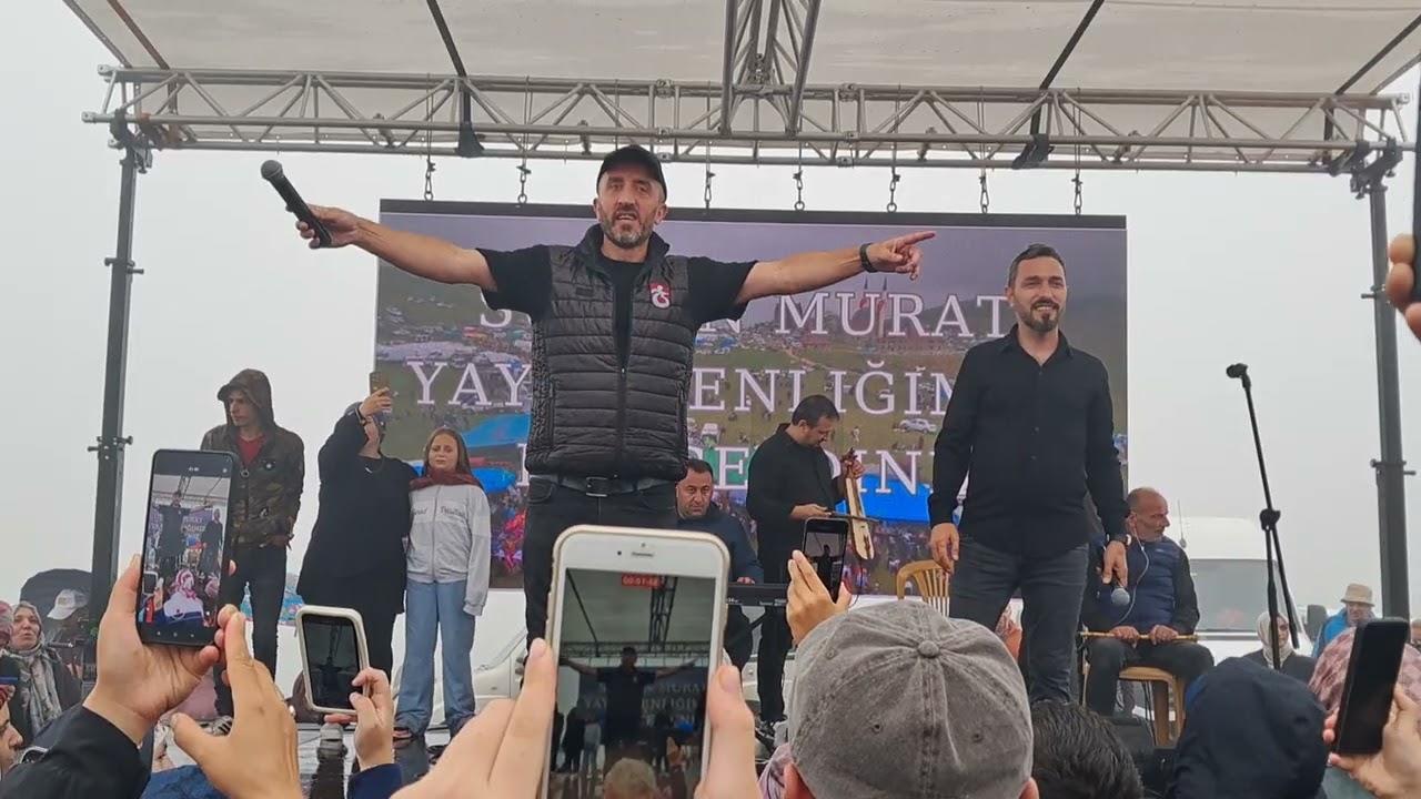Cengiz Selimoğlu Hızır Dinçer Sultan Murat Yayla Şenliği 2025 Ballisi