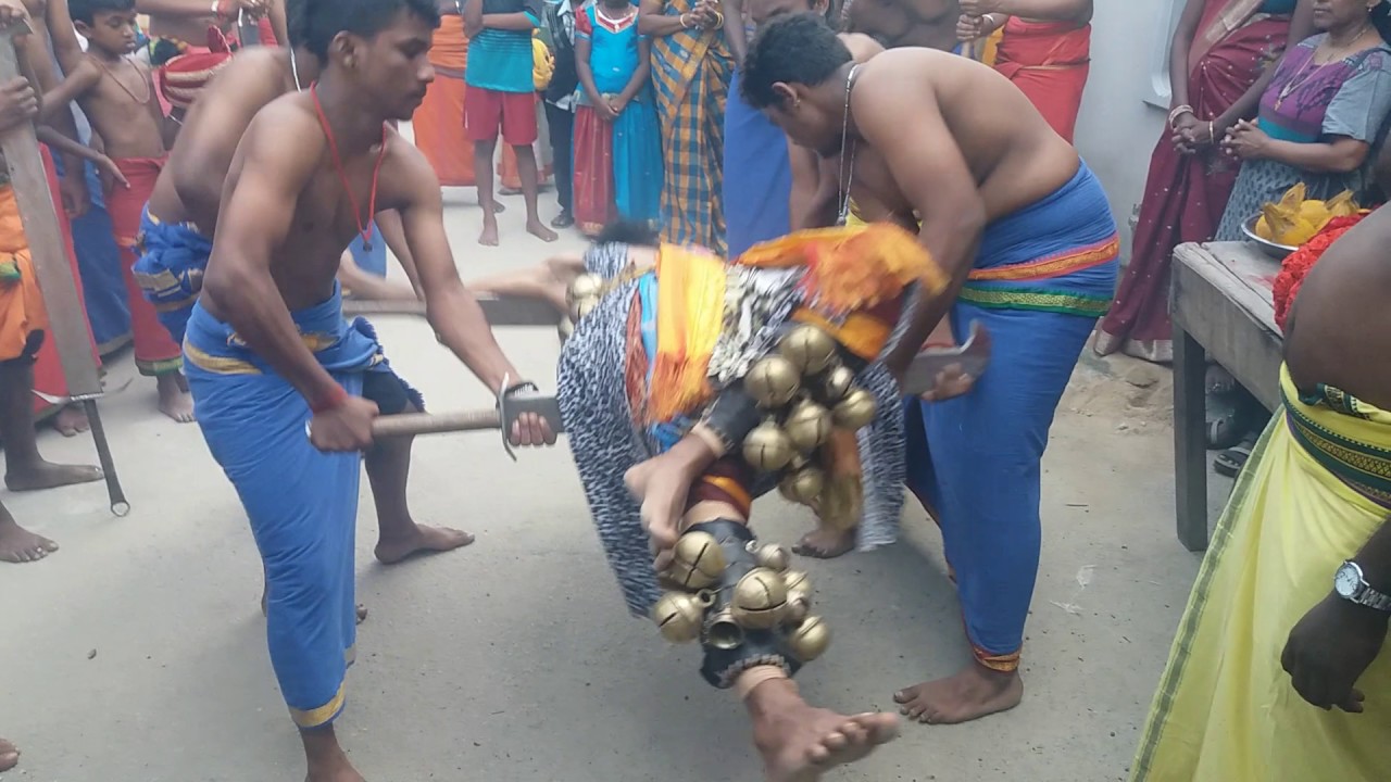Ayyanar Alayam Kodi Yedram ( Part 1 )