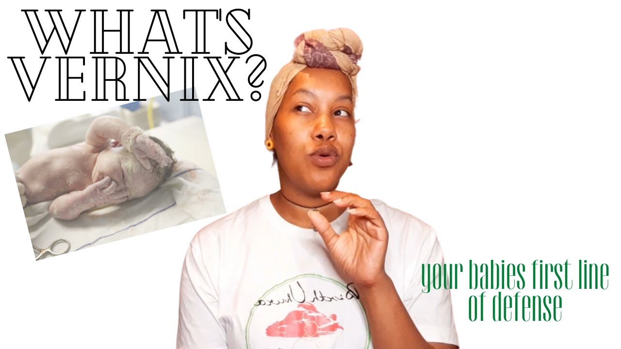 Vernix Caseosa: DON'T Wash It Off!!!!- Babies First Line Of Defense.