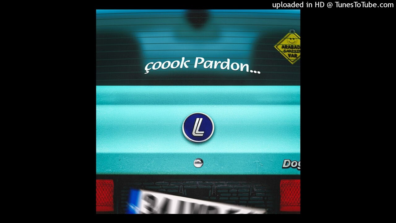 Lvbel C5 - COOOK PARDON beat (Official Instrumental)