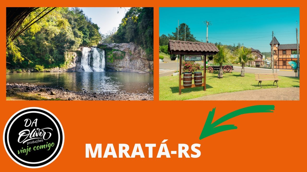 Conhecendo Maratá-RS