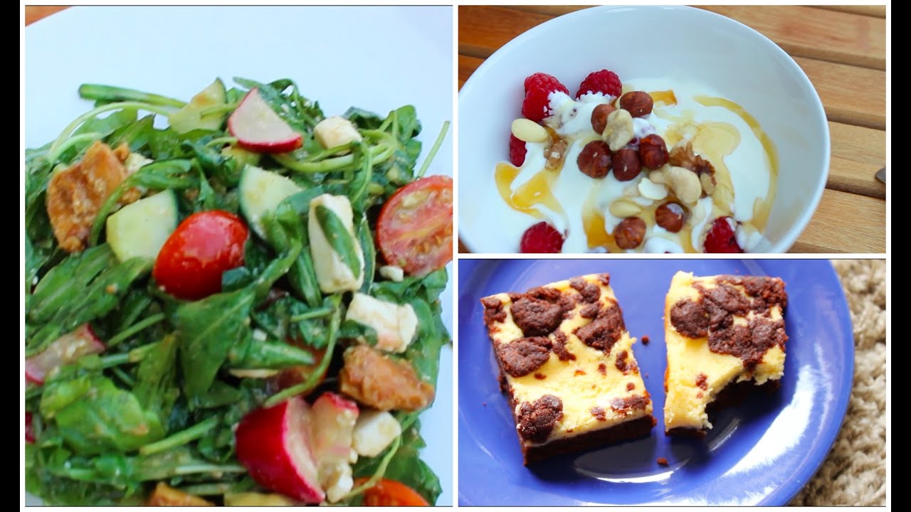 FOOD DIARY #4