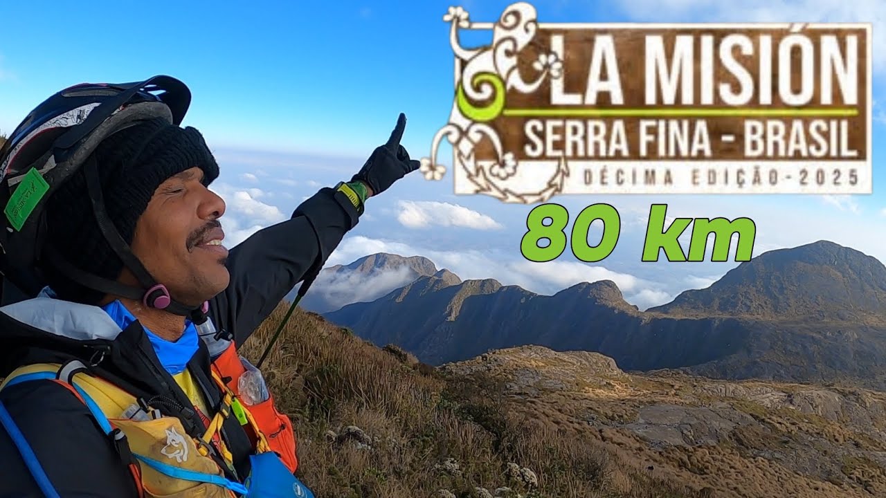 Desafio Extremo: 80KM na La Misión Brasil | A Travessia Mais Brutal da Serra Fina