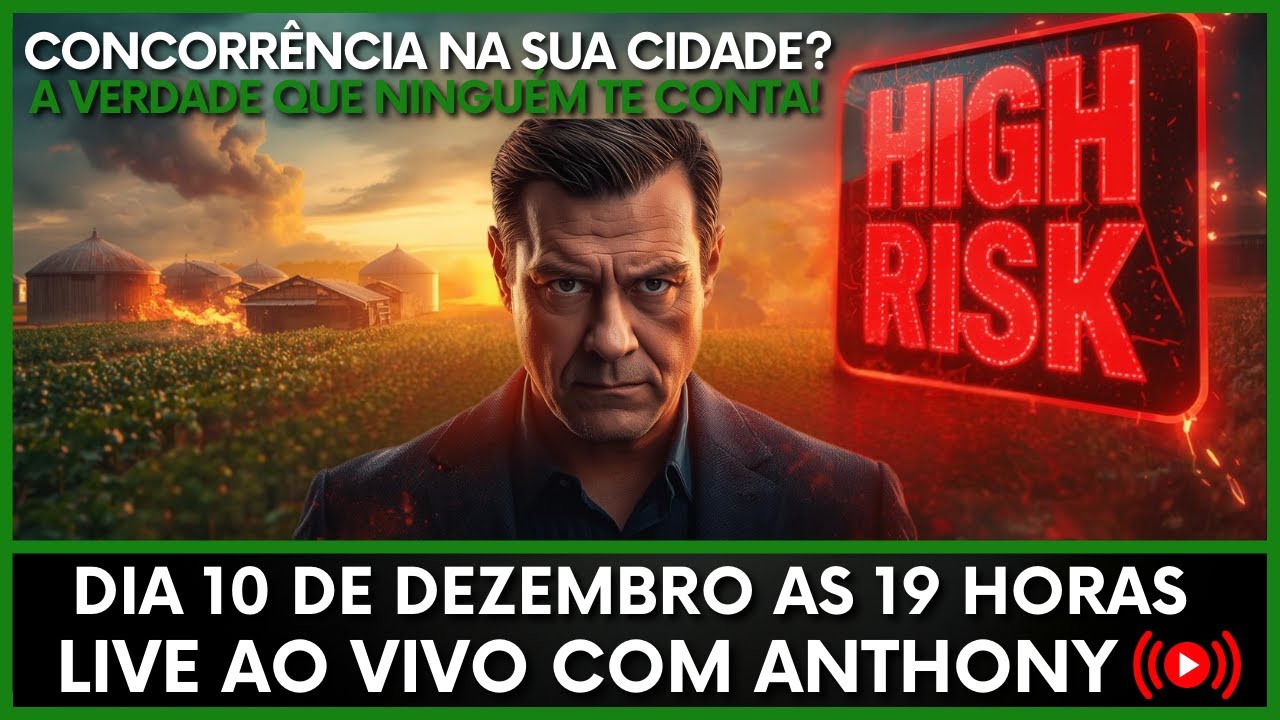Concorrência Pesada? Veja Como Abrir Sua Granja e Lucrar Mesmo Assim!
