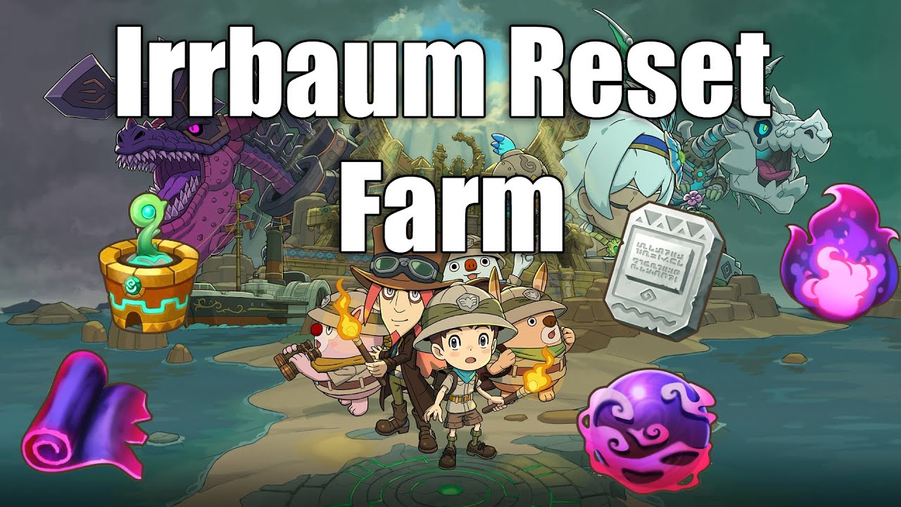 Fantasy Life i &ndash; So farmst du den Irrbaum effizient!