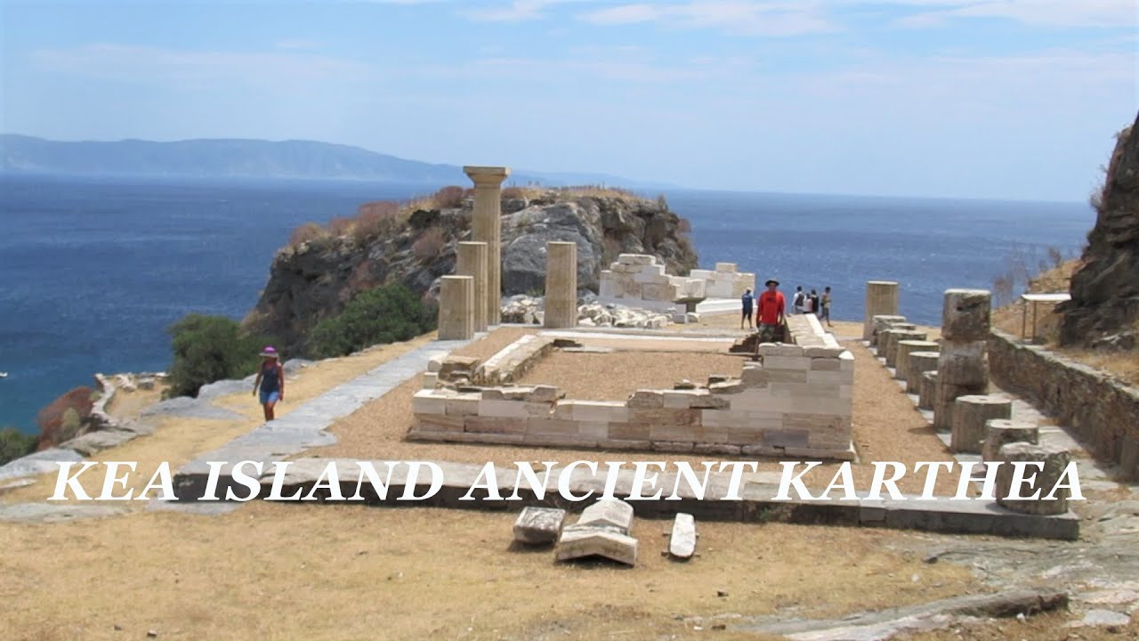 KEA ISLAND ''ANCIENT KARTHEA''