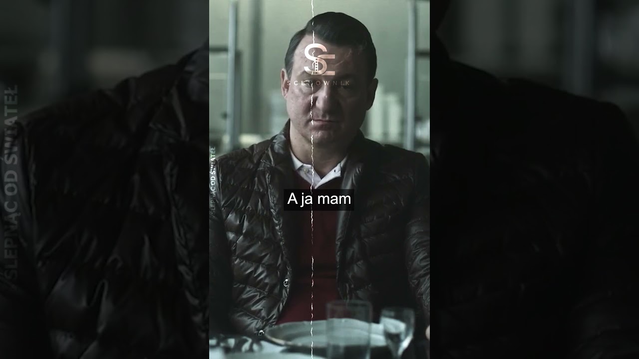 Spotkanie na szczycie - Ślepnąc od Świateł (2018) #serial #polska #netflix #film #mafia #gangster